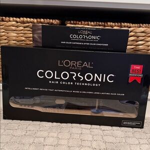 L’Oréal ColorSonic Hair Color Device
